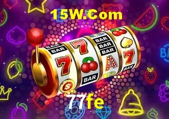 77fe: Jogos de Caça-Níqueis-Altas Recompensas, Roleta-Velocidade, Blackjack-Desafios Máximos