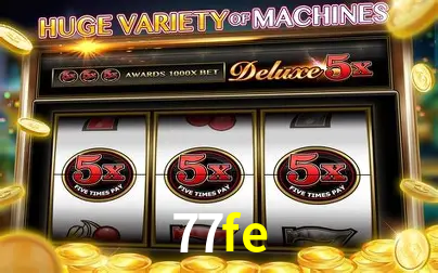 Sinta a adrenalina dos jogos de cassino com 77fe